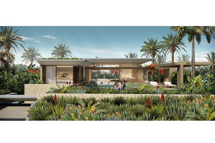 3 BR Vila with Seaview in Nautilus   - 0